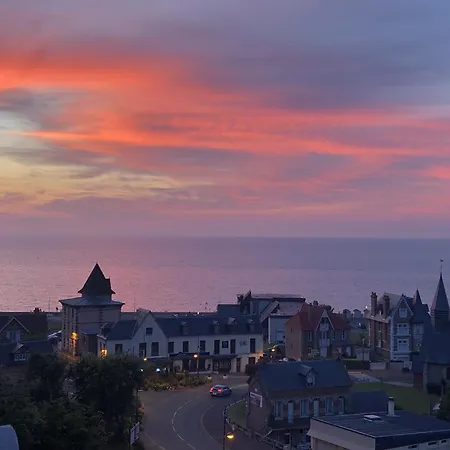 La Maison Du Bonheur Quiberville