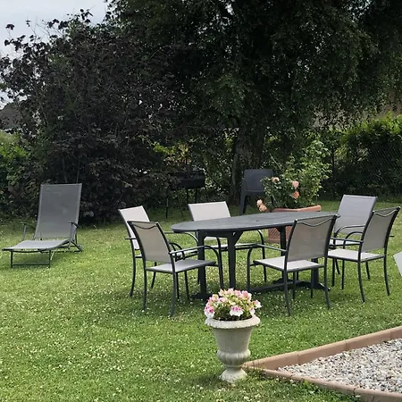 بيت للعطل La Maison Du Bonheur Quiberville