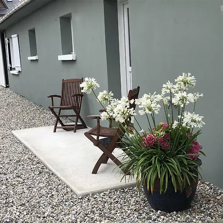 La Maison Du Bonheur Quiberville