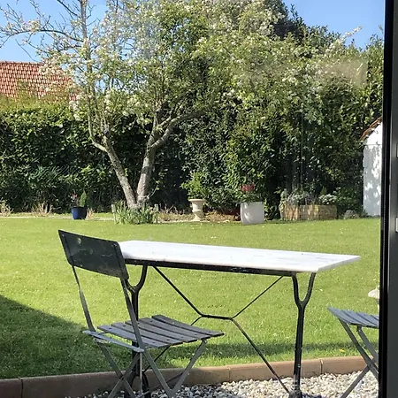 La Maison Du Bonheur Quiberville