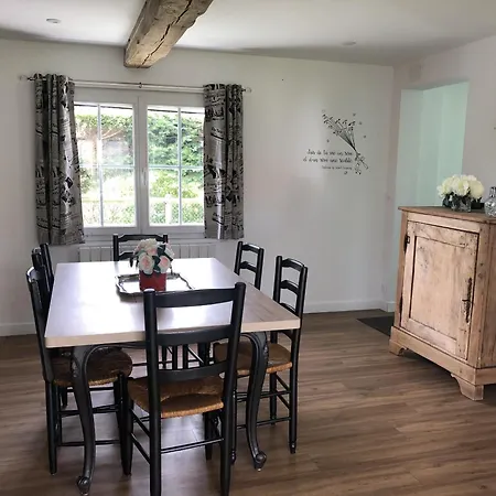 بيت للعطل La Maison Du Bonheur