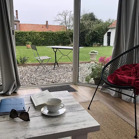 La Maison Du Bonheur * Quiberville