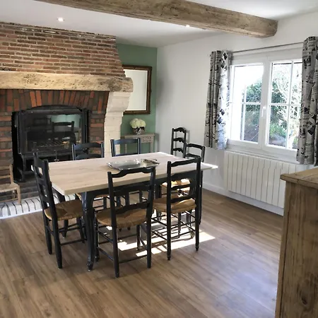 بيت للعطل La Maison Du Bonheur